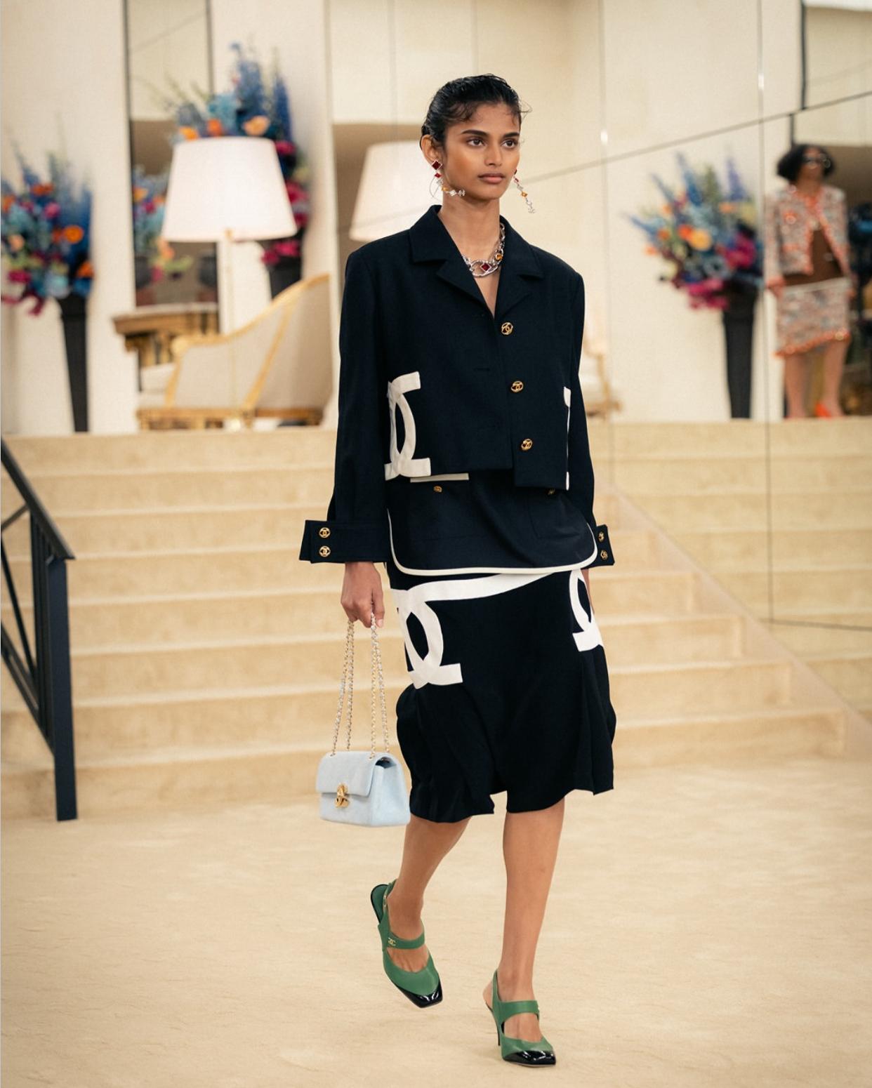 © Chanel – Official visual | Source: Instagram @chanel