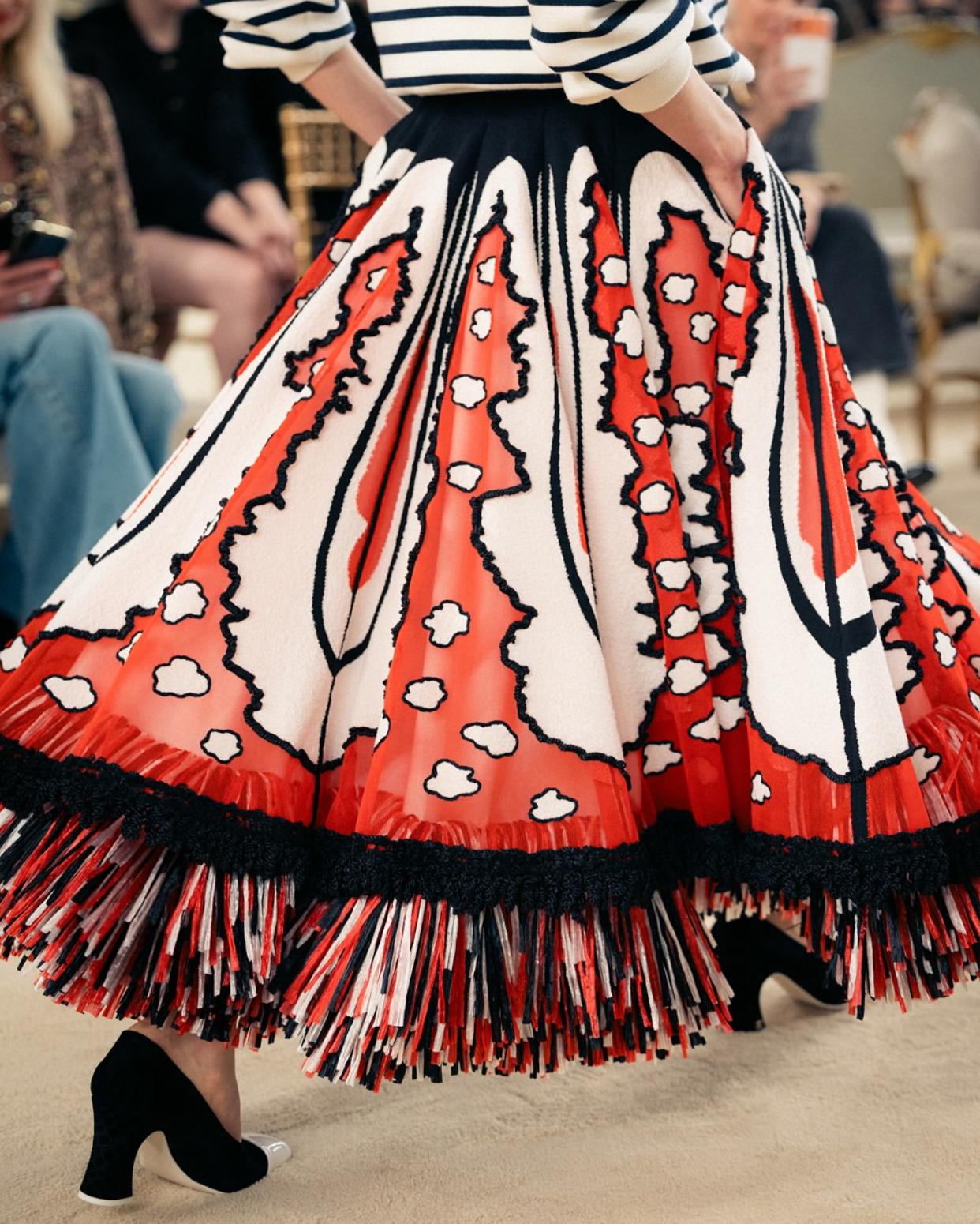 © Chanel – Official visual | Source: Instagram @chanel