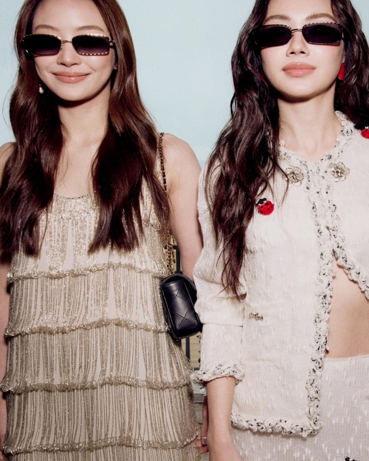 © Chanel – Official visual | Source: Instagram @chanel