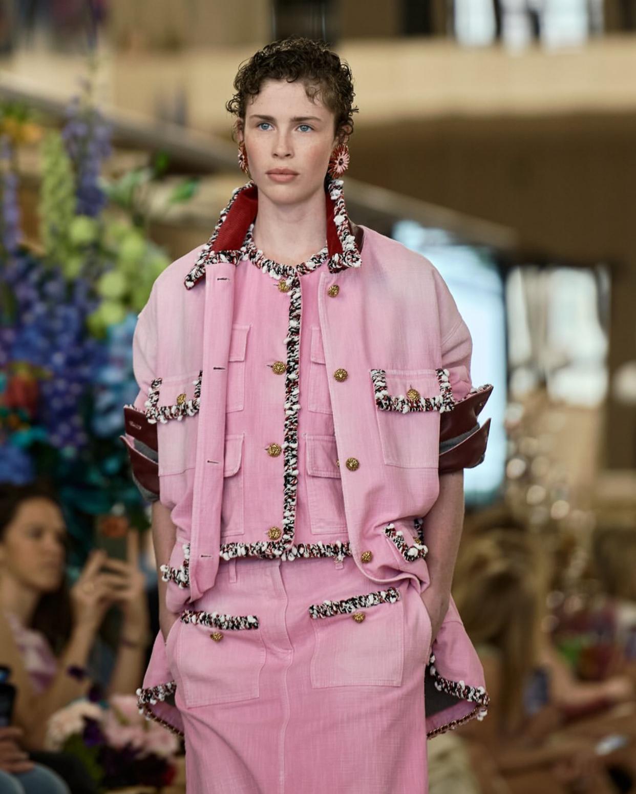 © Chanel – Official visual | Source: Instagram @chanel