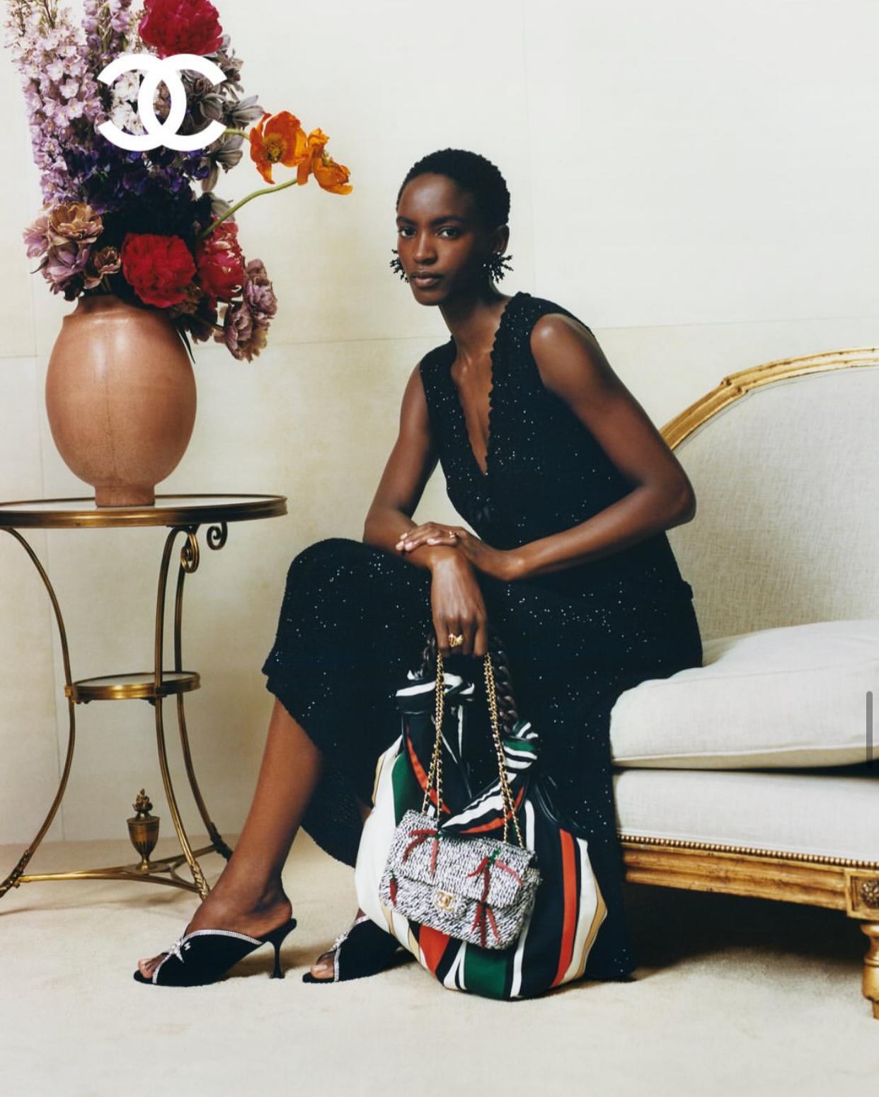 © Chanel – Official visual | Source: Instagram @chanel