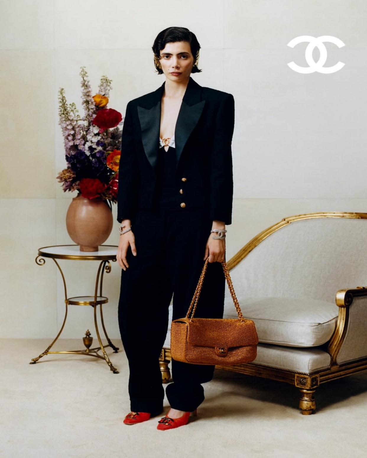 © Chanel – Official visual | Source: Instagram @chanel