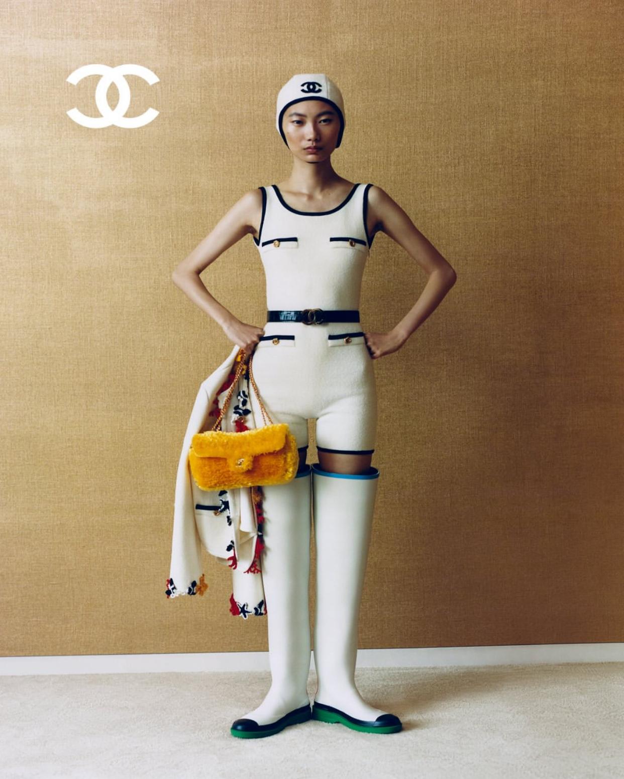 © Chanel – Official visual | Source: Instagram @chanel
