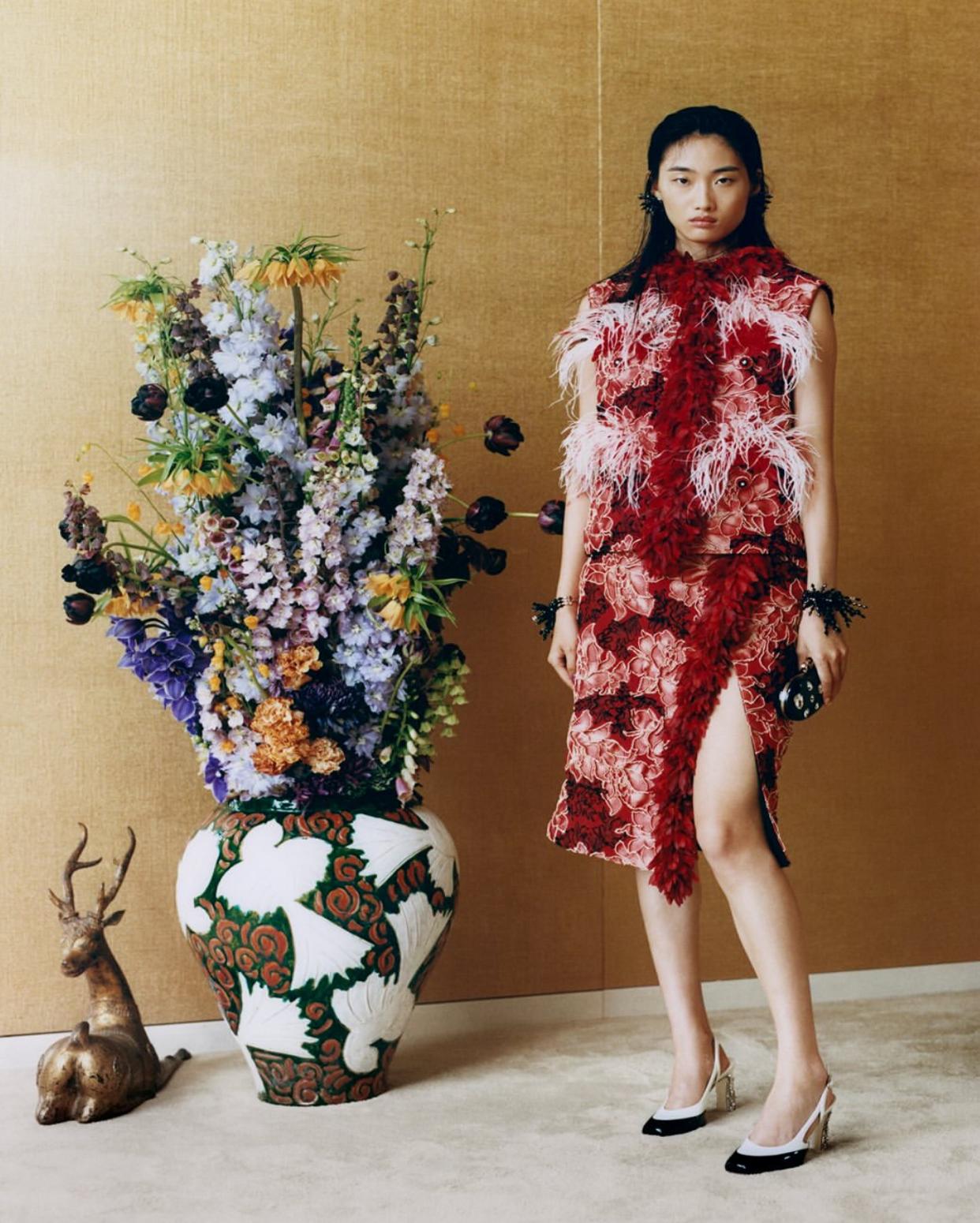 © Chanel – Official visual | Source: Instagram @chanel