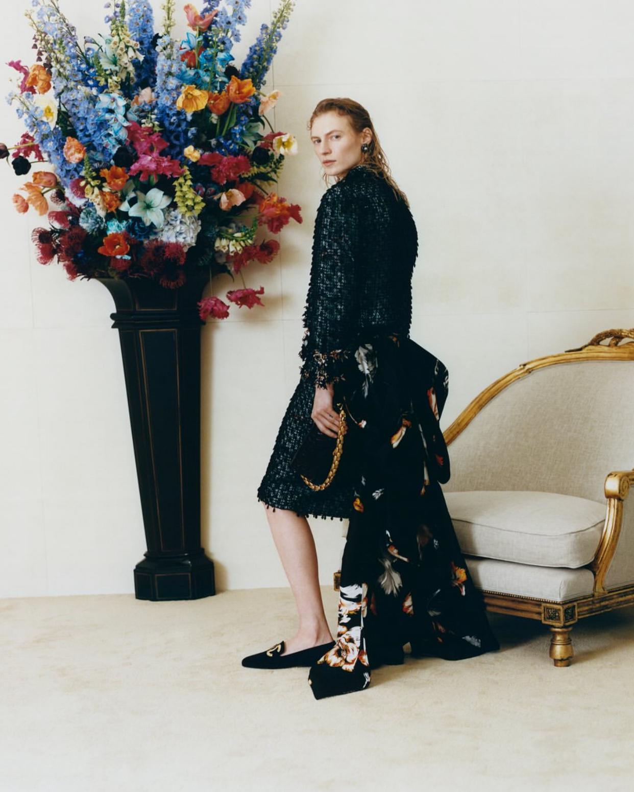 © Chanel – Official visual | Source: Instagram @chanel
