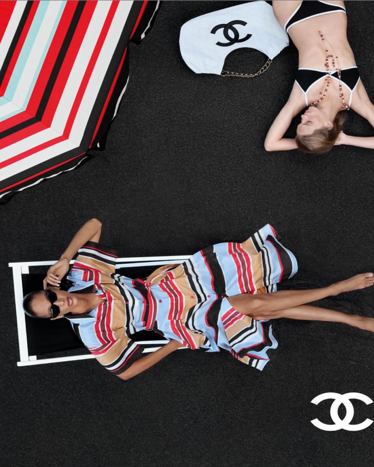 © Chanel – Official visual | Source: Instagram @chanel