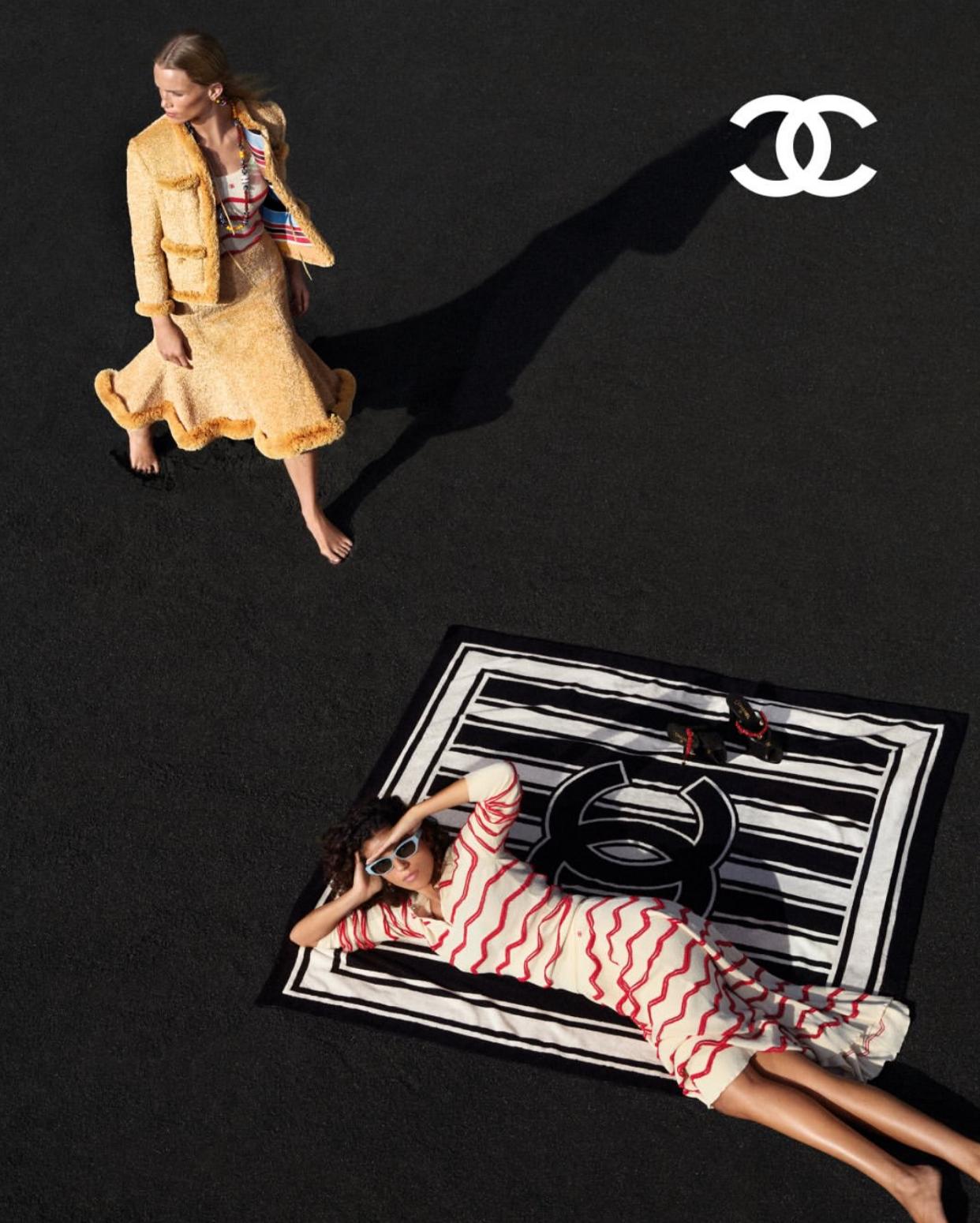 © Chanel – Official visual | Source: Instagram @chanel