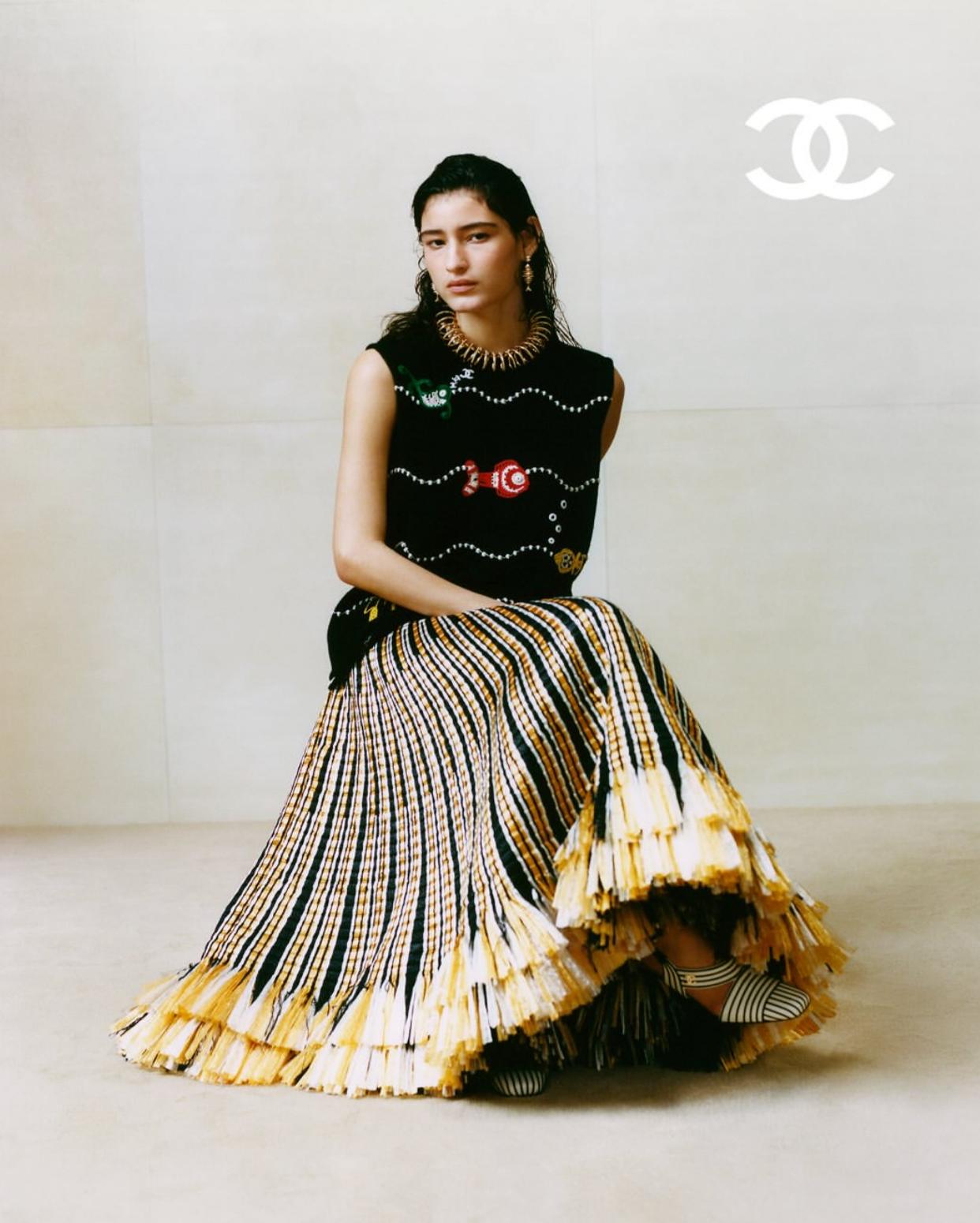 © Chanel – Official visual | Source: Instagram @chanel
