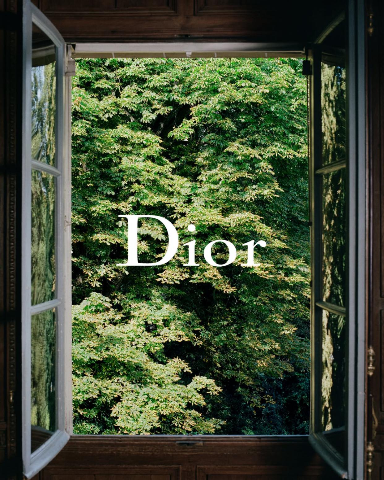 © Dior – Official visual | Source: Instagram @dior