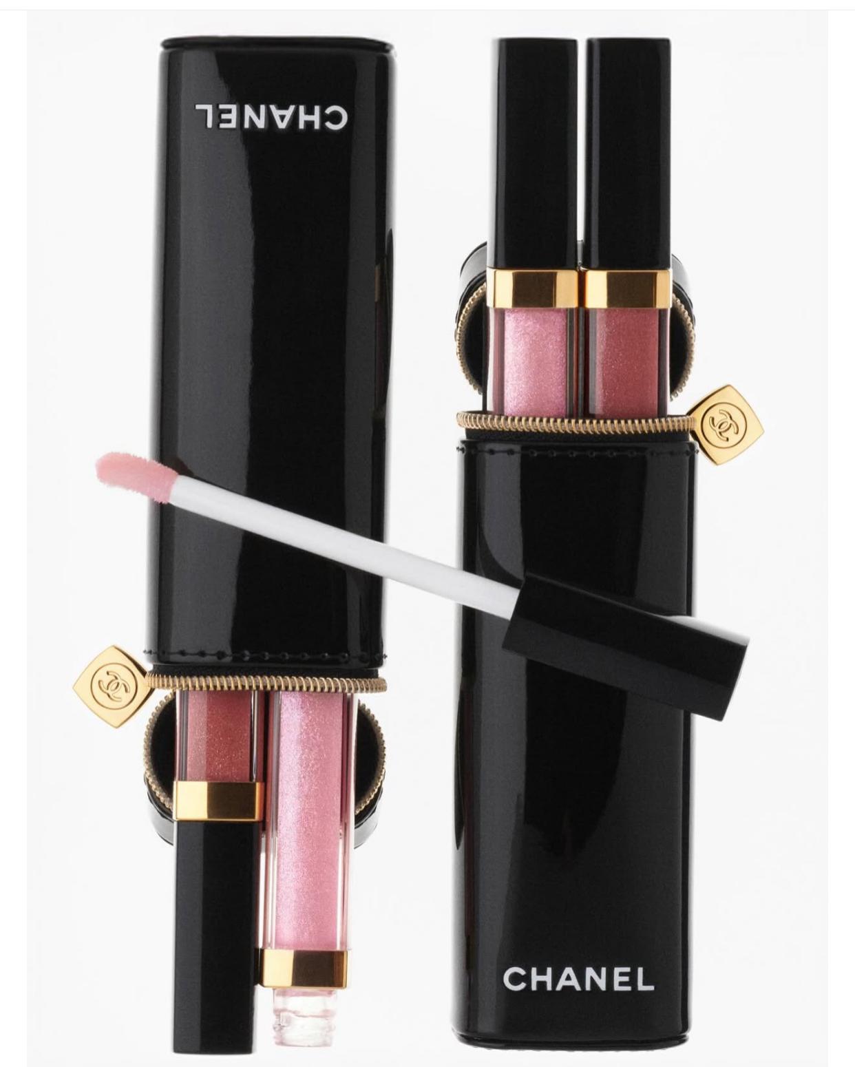 Photo : © Chanel · Visuel officiel · Instagram @chanel · Sélection éditoriale Gloss City