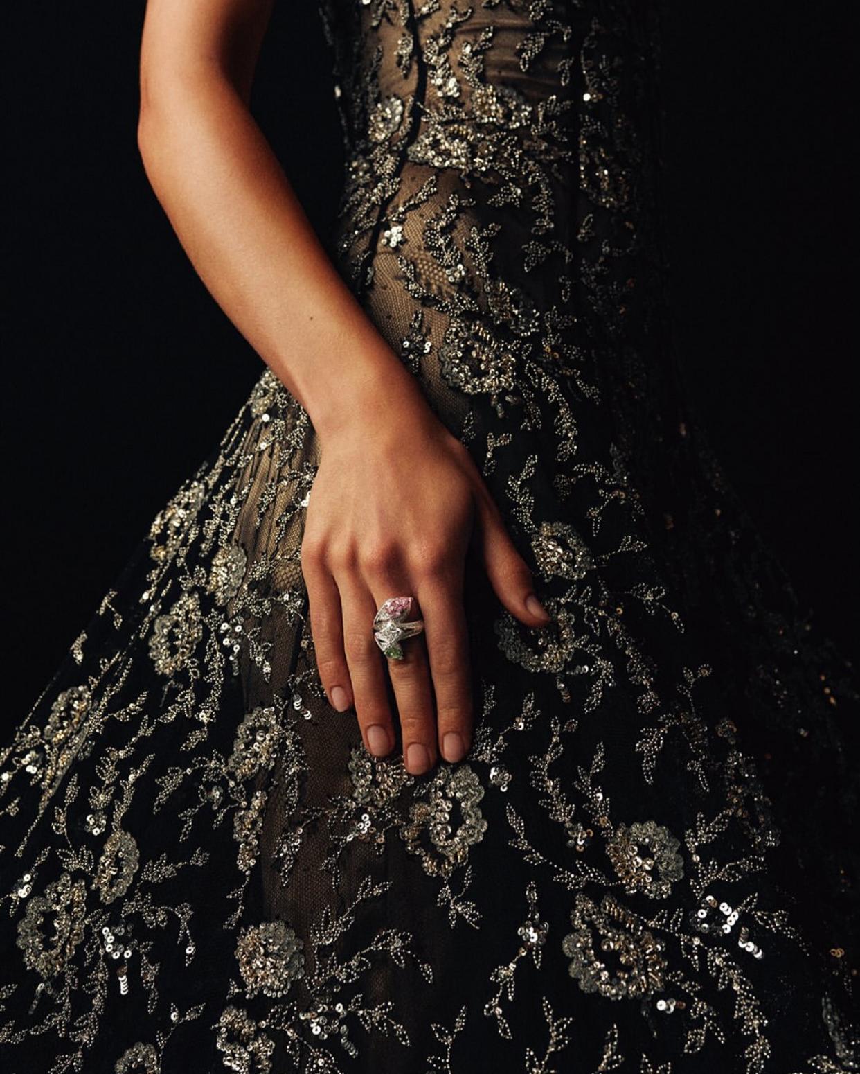Photo : © Louis Vuitton · Visuel officiel · Instagram @louisvuitton · Sélection éditoriale Gloss City