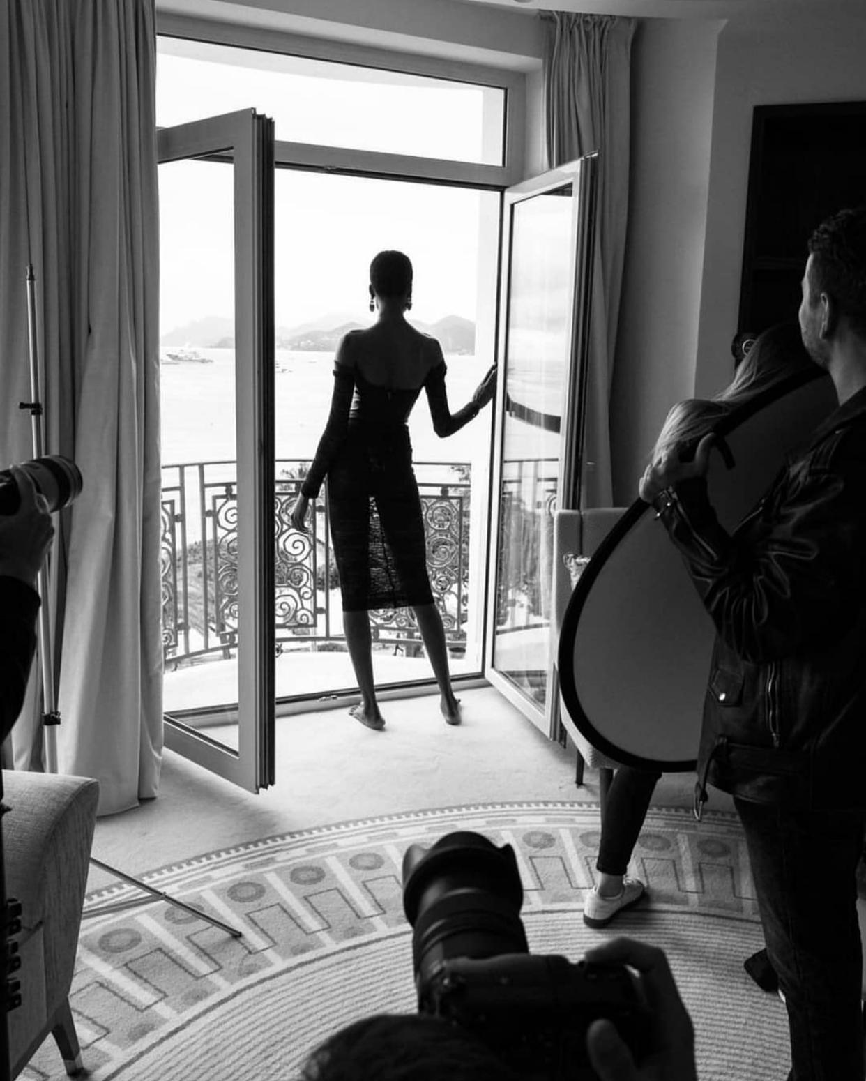 Photo : © Hôtel Martinez/Hyatt · Visuel officiel · Instagram @martinezhotel · Sélection éditoriale Gloss City