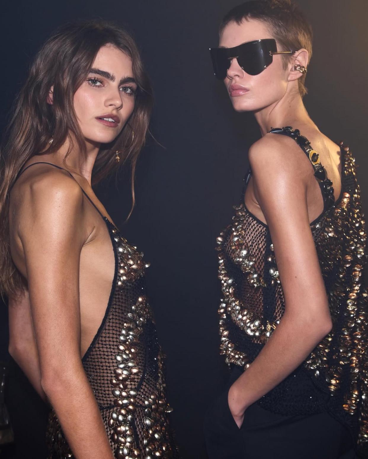 Photo : © Pucci · Visuel officiel · Instagram @emiliopucci · Sélection éditoriale Gloss City